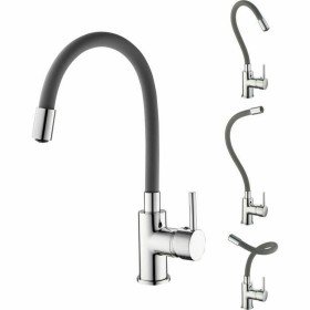 Kitchen Tap Rousseau OPUS Silver | Tienda24 - Global Online Shop Tienda24.eu