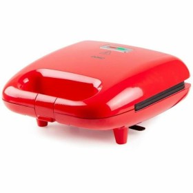 Sandwichmaker Haeger SM-75G.004A Weiß 750 W | Tienda24 - Global Online Shop Tienda24.eu