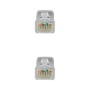 CAT 6a UTP Kabel NANOCABLE 10.20.18 | Tienda24 - Global Online Shop Tienda24.eu