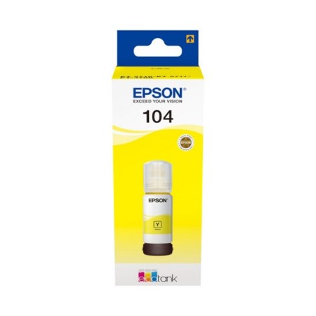 Cartucho Compatível Epson C13T00P de Epson, Toners e tinta de impressora - Ref: S0224734, Preço: 12,86 €, Desconto: %