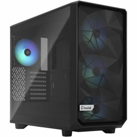 Micro ATX Midtower Case Ibox PASSION V4 Black Multicolour | Tienda24 - Global Online Shop Tienda24.eu