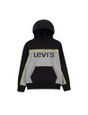 Felpa con Cappuccio Bambino Levi's PULL OVER HOODY 9EB915 Grigio da Levi's, Bambino - Ref: S2013087, Precio: €42.45, Descuent...