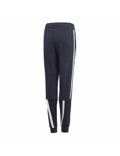 Pantalón de Chándal para Niños Puma Essential+ Colorblock B Azul oscuro | Tienda24 Tienda24.eu