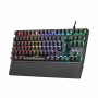 Clavier pour jeu Mars Gaming MKXTKLR de Mars Gaming, Claviers pour joueurs - Réf : S0224947, Prix : 28,75 €, Remise : %