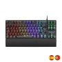 Clavier pour jeu Mars Gaming MKXTKLR de Mars Gaming, Claviers pour joueurs - Réf : S0224947, Prix : 28,75 €, Remise : %