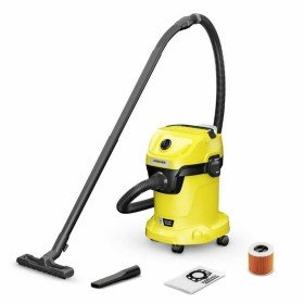 Aspirateur Kärcher WD 3-18 V-17/20 1000 W 17 L de Kärcher, Aspirateurs eau et poussière - Réf : S7187172, Prix : 135,97 €, Re...