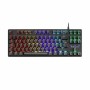 Clavier pour jeu Mars Gaming MKXTKLR de Mars Gaming, Claviers pour joueurs - Réf : S0224947, Prix : 28,75 €, Remise : %