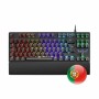 Clavier pour jeu Mars Gaming MKXTKLR de Mars Gaming, Claviers pour joueurs - Réf : S0224947, Prix : 28,75 €, Remise : %