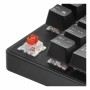 Clavier pour jeu Mars Gaming MKXTKLR de Mars Gaming, Claviers pour joueurs - Réf : S0224947, Prix : 28,75 €, Remise : %