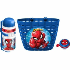 Accessories set Disney Spider-Man 3 Pieces by Disney, Kids' Bikes Accessories - Ref: S7188327, Price: 32,59 €, Discount: %