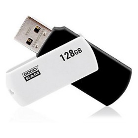 Pendrive GoodRam UCO2 USB 2.0 Blanc/Noir Clé USB de GoodRam, Clés USB - Réf : S0225249, Prix : 10,26 €, Remise : %