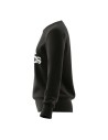 Sweatshirt ohne Kapuze für Mädchen G BL SWT Adidas GP0040 Schwarz | Tienda24 Tienda24.eu