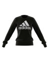 Felpa senza Cappuccio da Bambina G BL SWT Adidas GP0040 Nero da Adidas, Bambina - Ref: S2013338, Precio: €32.05, Descuento: %