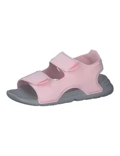 Flip Flops for Children Adidas SWIM SANDAL C FY8937 Pink by Adidas, Flip Flops & Thongs - Ref: S2013351, Price: €24.08, Disco...