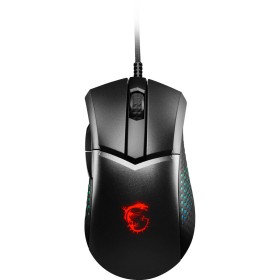 Optical mouse Defender BULLETSTORM GM-928 Black | Tienda24 - Global Online Shop Tienda24.eu