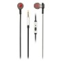 Auriculares de botão NGS Cross Rally de NGS, Auriculares com microfones - Ref: S0225296, Preço: 8,85 €, Desconto: %