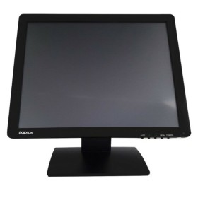 Moniteur à Ecran Tactile approx! APPMT19W5 SXGA 19" 50 - 60 Hz 60 Hz de approx!, Ecrans PC - Réf : S0225336, Prix : 241,08 €,...