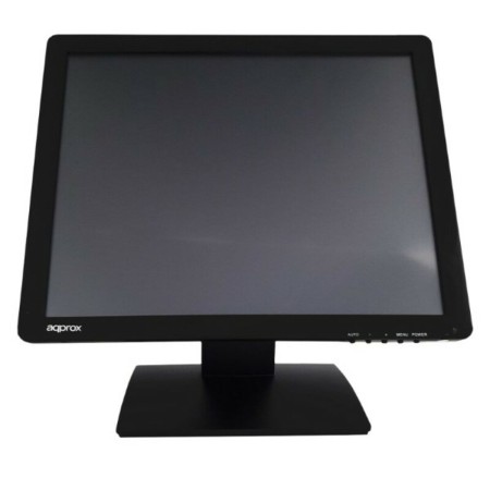 Monitor con Pantalla Táctil approx! APPMT19W5 SXGA 19" 50 - 60 Hz 60 Hz de approx!, Monitores - Ref: S0225336, Precio: 241,08...