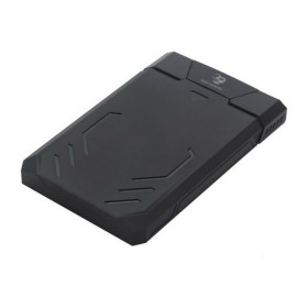 Carcasa para Disco Duro CoolBox DG-HDC2503-BK 2,5" USB 3.0 Negro USB 3.0 SATA de CoolBox, Cajas - Ref: S0225338, Precio: 11,6...