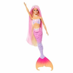 Boneca Barbie Colour Changing Mermaid de Barbie, Bonecos e figuras de ação - Ref: S7197345, Preço: 44,33 €, Desconto: %