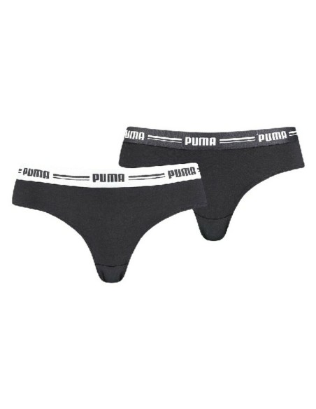 Tanga Puma W Brazilian Mulher (2 uds) | Tienda24 Tienda24.eu