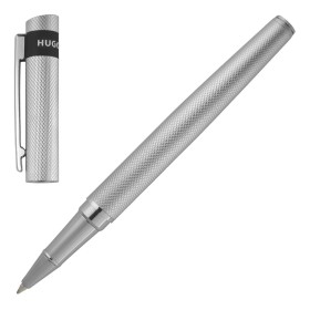 Bolígrafo Lamy Brushed Negro Acero Inoxidable | Tienda24 - Global Online Shop Tienda24.eu