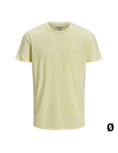 Camiseta de Manga Corta Lyle & Scott V1-Plain Hombre | Tienda24 Tienda24.eu