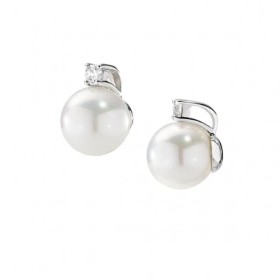 Boucles d´oreilles Femme Secrecy Argent 925 3 cm | Tienda24 - Global Online Shop Tienda24.eu