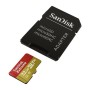 Cartão de Memória Micro SD com Adaptador SanDisk SDSQXA1-GN6AA C10 160 MB/s de SanDisk, Cartões de memória - Ref: S0225851, P...