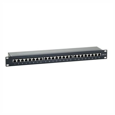 24-port UTP Kategorie 6 Steckleiste Monolyth 3000010 von Monolyth, Schränke & Regale - Ref: S0226036, Preis: 52,19 €, Rabatt: %