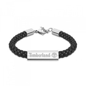 Pulsera Hombre Police PJ26559BLU.03 Cuero 19 cm | Tienda24 - Global Online Shop Tienda24.eu