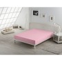 Fitted bottom sheet Alexandra House Living Pink 160 x 190/200 cm by Alexandra House Living, Sheets and pillowcases - Ref: D16...