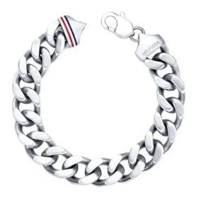 Bracelet Homme Tommy Hilfiger 2700261 Acier inoxydable de Tommy Hilfiger, Bracelets extensibles - Réf : S72109461, Prix : 81,...