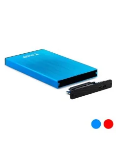 Invólucro de Disco Rígido TooQ TQE-2527 2,5" USB 3.0 de TooQ, Caixas - Ref: S0227031, Precio: €13.85, Descuento: %