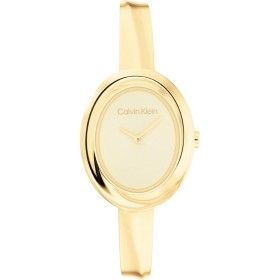 Reloj Mujer Montres de Luxe 091691WH-GOLD (Ø 42 mm) | Tienda24 - Global Online Shop Tienda24.eu