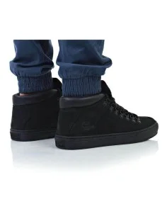 Chaussures casual homme Vans Filmore Hi Guard Noir | Tienda24 Tienda24.eu