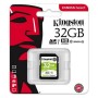 Scheda Di Memoria SD Kingston SDS2 100 MB/s exFAT | Tienda24 - Global Online Shop Tienda24.eu