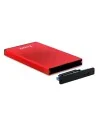 Involucro per Hard Disk TooQ TQE-2527 2,5" USB 3.0 da TooQ, Case e serrature - Ref: S0227031, Precio: €13.85, Descuento: %