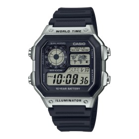 Reloj Hombre Casio COLLECTION Negro (Ø 41,5 mm) | Tienda24 - Global Online Shop Tienda24.eu