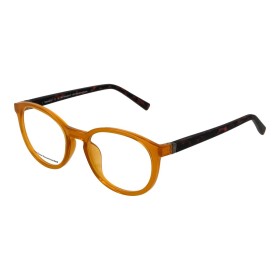 Men' Spectacle frame Police VPLG75-5508M2 Brown Ø 55 mm | Tienda24 - Global Online Shop Tienda24.eu