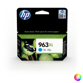 Cartucho Compatível HP 22 ml-47 ml de HP, Toners e tinta de impressora - Ref: S0226447, Preço: 41,37 €, Desconto: %