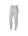 Trainingshose für Erwachsene Nike AJ0094 Grau Damen | Tienda24 Tienda24.eu