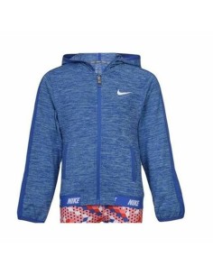 Felpa per Bambini Nike 937-B8Y Azzurro da Nike, Bambina - Ref: S2016411, Precio: 41,79 €, Descuento: %