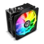 Ventola da Case Gaming NOX H-224 Ø 12 cm RGB di Nox, Ventilazione e raffreddamento - Rif: S0226605, Prezzo: 38,95 €, Sconto: %