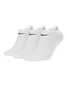 Chaussettes de Sport Nike SX2554-101 Noir Blanc/Noir de Nike, Homme - Ref: S2016424, Precio: €12.90, Descuento: %