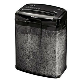 Trituradora de Papel Micro-Corte Fellowes M-7CM 13 L 7 Folhas Preto de Fellowes, Destruidoras de papel e documentos - Ref: S0...