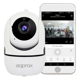 Câmara IP approx! APPIP360HDPRO 1080 px Branco de approx!, Equipamento de videovigilância - Ref: S0226628, Preço: 39,24 €, De...