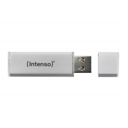 Pendrive INTENSO 3531492 USB 3.0 256 GB Prateado Prata 256 GB Memória USB de INTENSO, Memórias USB - Ref: S0226689, Preço: 20...