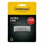 Pendrive INTENSO 3531492 USB 3.0 256 GB Prateado Prata 256 GB Memória USB de INTENSO, Memórias USB - Ref: S0226689, Preço: 20...