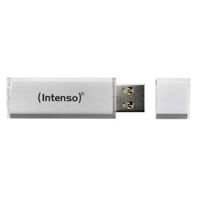 Pendrive INTENSO 3531493 512 GB USB 3.0 Argenté Argent 512 GB Clé USB de INTENSO, Clés USB - Réf : S0226690, Prix : 36,02 €, ...